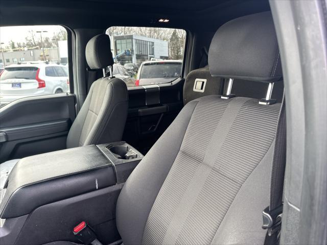 used 2017 Ford F-150 car, priced at $20,750