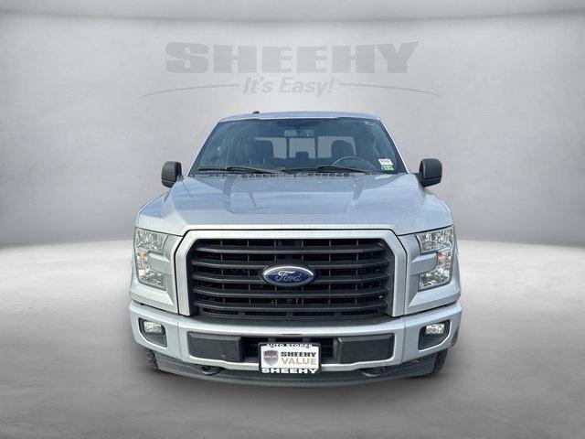 used 2017 Ford F-150 car, priced at $20,750