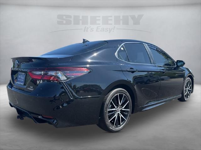 used 2021 Toyota Camry car, priced at $24,750