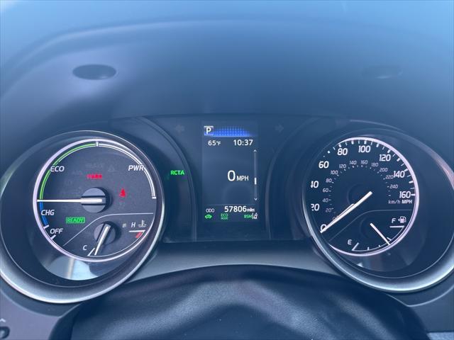 used 2021 Toyota Camry car, priced at $24,750