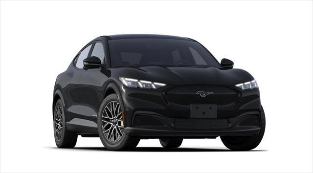 new 2025 Ford Mustang Mach-E car, priced at $48,164