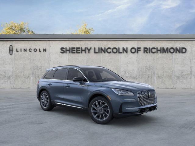 new 2025 Lincoln Corsair car, priced at $47,357