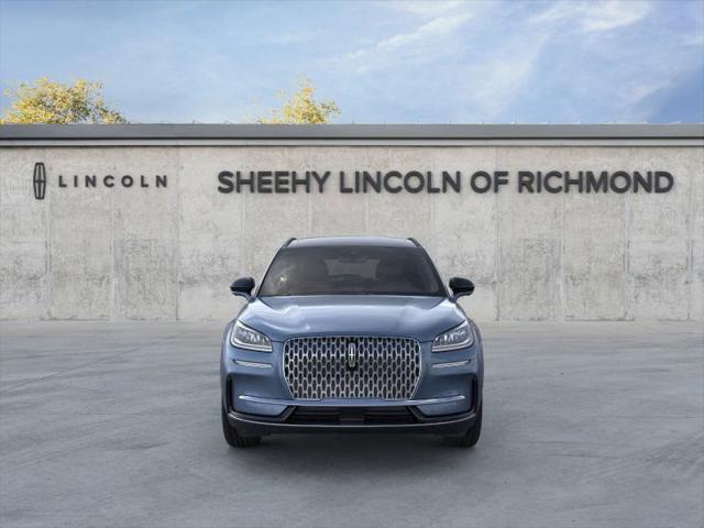 new 2025 Lincoln Corsair car, priced at $47,357