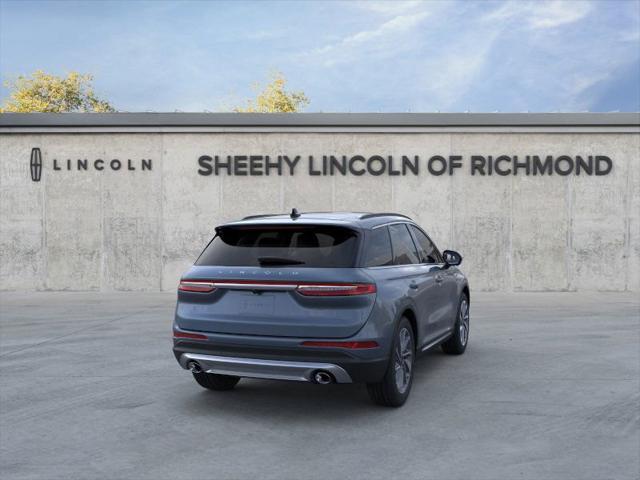 new 2025 Lincoln Corsair car, priced at $47,357