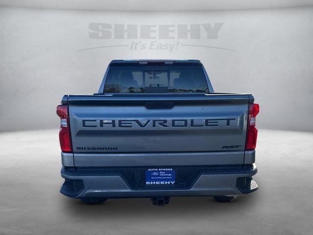 used 2021 Chevrolet Silverado 1500 car, priced at $34,950