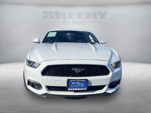 used 2017 Ford Mustang car, priced at $13,950