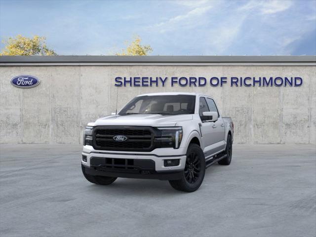 new 2025 Ford F-150 car, priced at $66,897