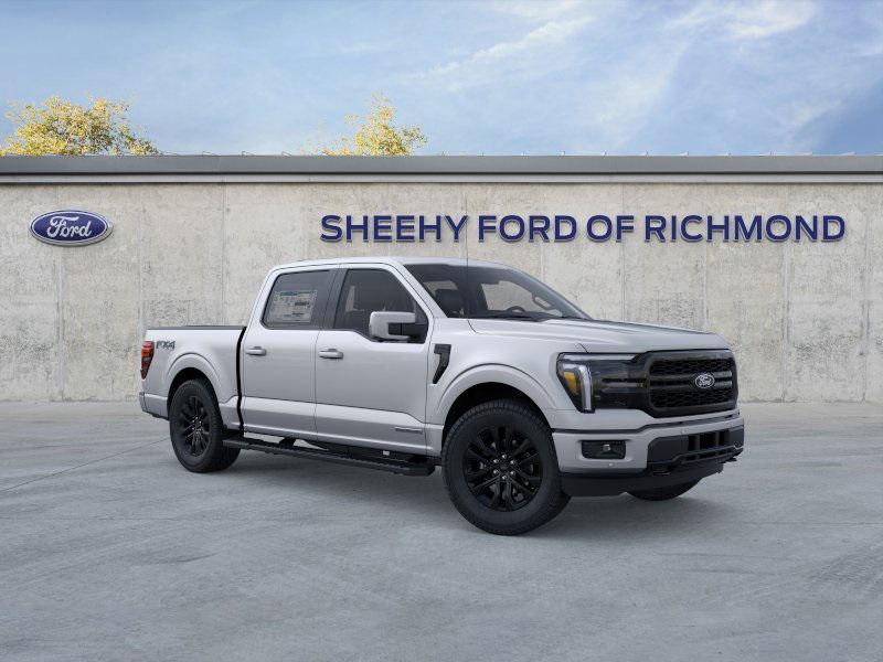 new 2025 Ford F-150 car, priced at $66,897