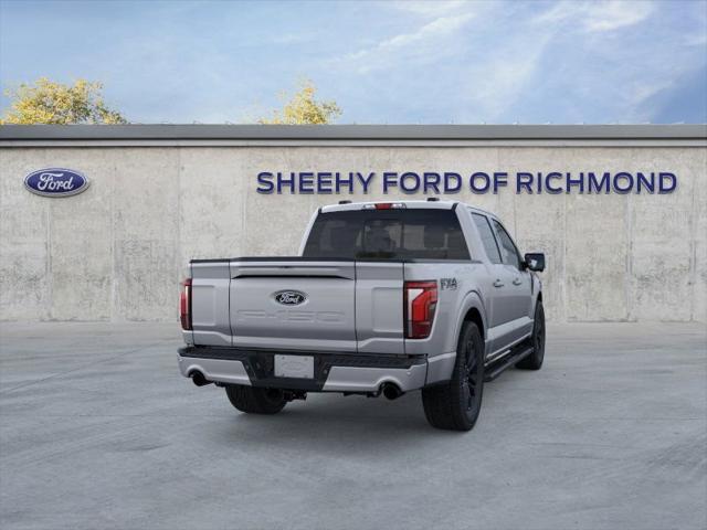 new 2025 Ford F-150 car, priced at $66,897