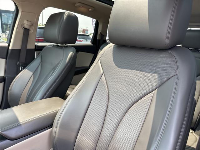 used 2019 Lincoln Nautilus car, priced at $24,950