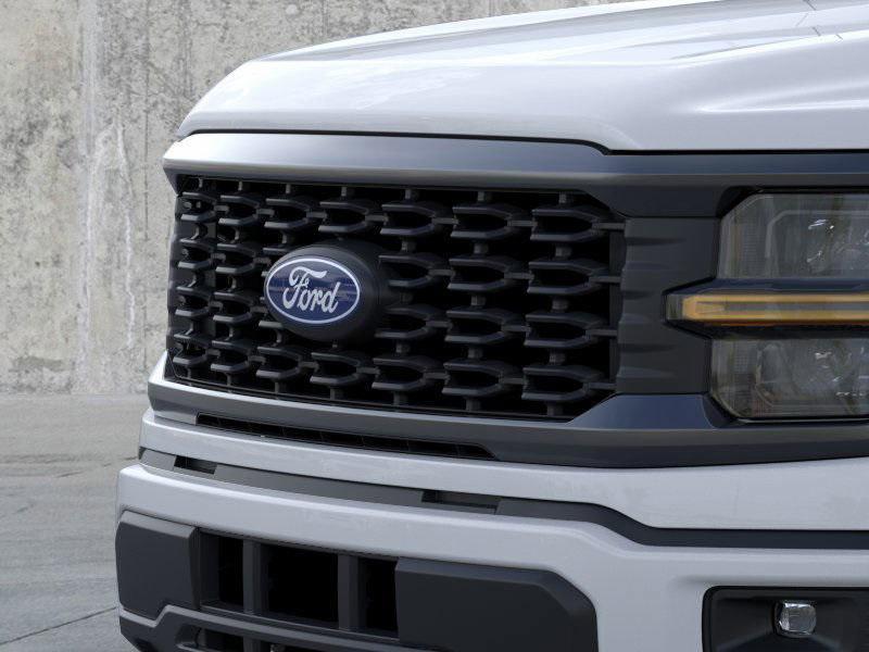 new 2025 Ford F-150 car, priced at $40,088