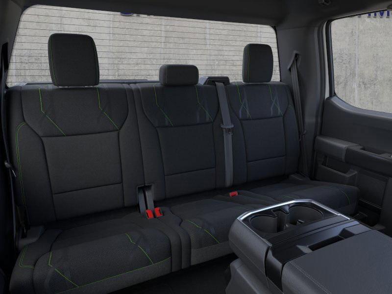 new 2025 Ford F-150 car, priced at $40,088