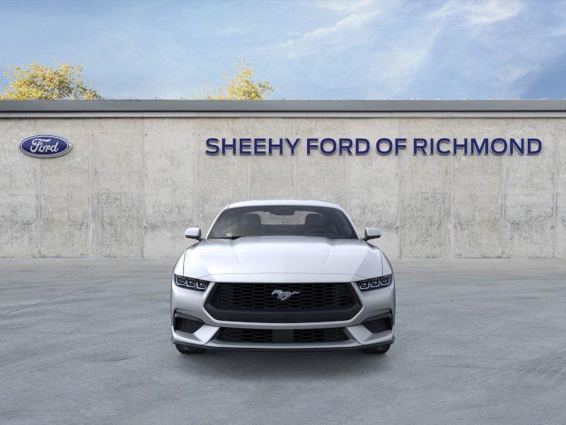 new 2025 Ford Mustang car, priced at $29,916