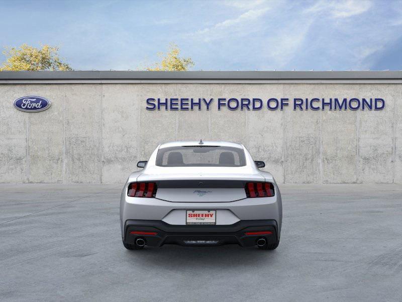 new 2025 Ford Mustang car, priced at $29,916