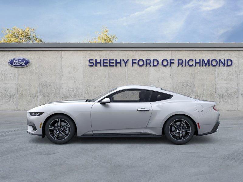 new 2025 Ford Mustang car, priced at $29,916