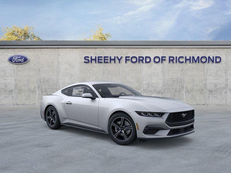 new 2025 Ford Mustang car, priced at $29,916