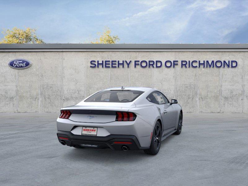 new 2025 Ford Mustang car, priced at $29,916