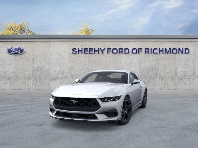 new 2025 Ford Mustang car, priced at $29,916