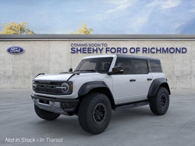 new 2025 Ford Bronco car, priced at $95,530