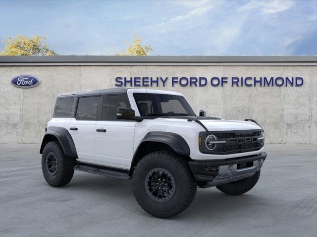 new 2025 Ford Bronco car, priced at $94,502