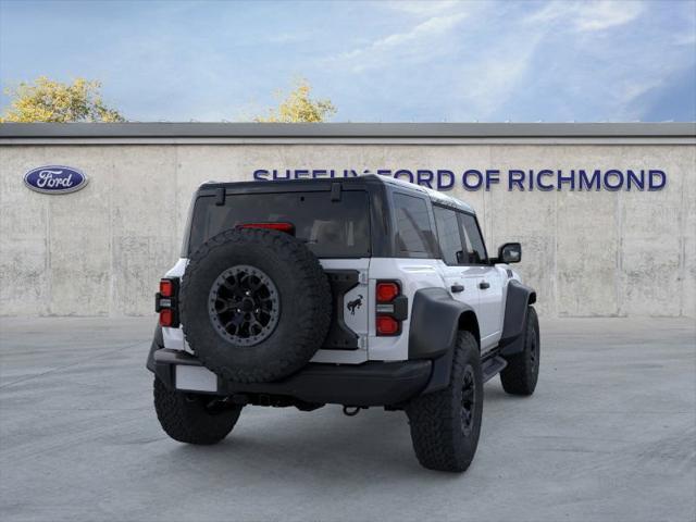 new 2025 Ford Bronco car, priced at $82,485