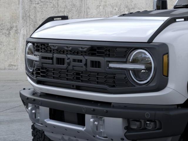 new 2025 Ford Bronco car, priced at $82,485