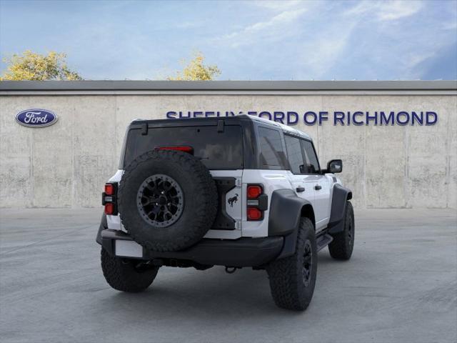 new 2025 Ford Bronco car, priced at $94,502