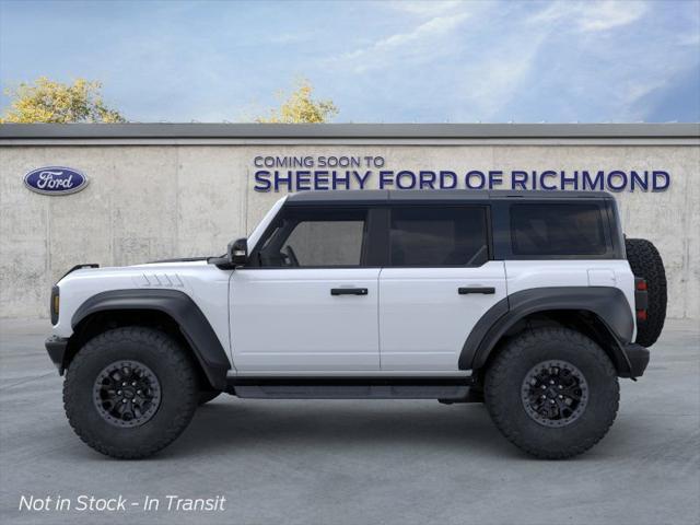 new 2025 Ford Bronco car, priced at $95,530