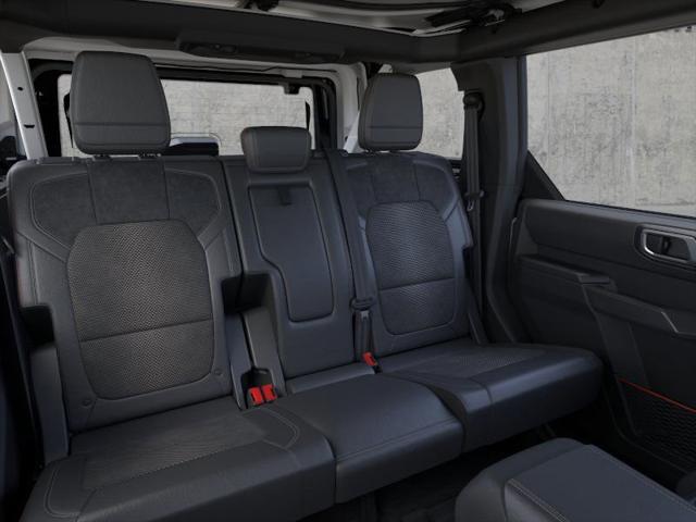 new 2025 Ford Bronco car, priced at $82,485