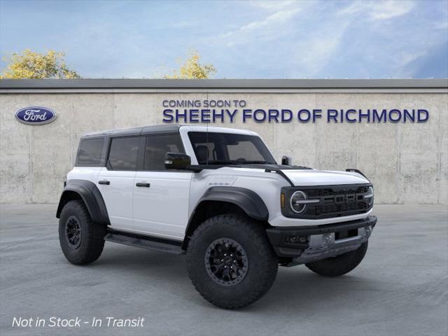 new 2025 Ford Bronco car, priced at $95,530