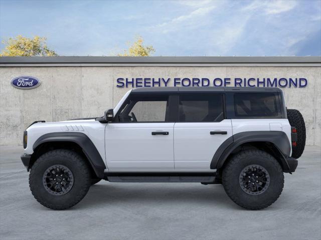 new 2025 Ford Bronco car, priced at $82,485