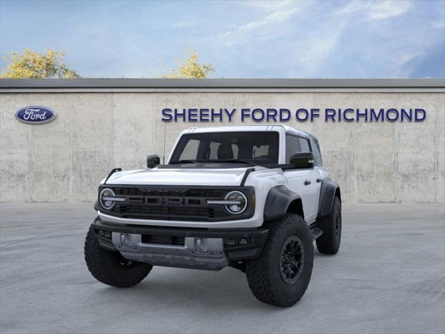 new 2025 Ford Bronco car, priced at $82,485