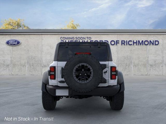 new 2025 Ford Bronco car, priced at $95,530