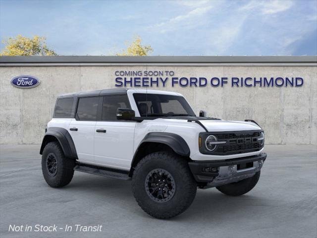 new 2025 Ford Bronco car, priced at $95,530