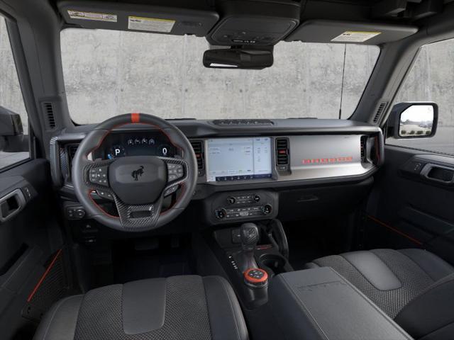 new 2025 Ford Bronco car, priced at $82,485