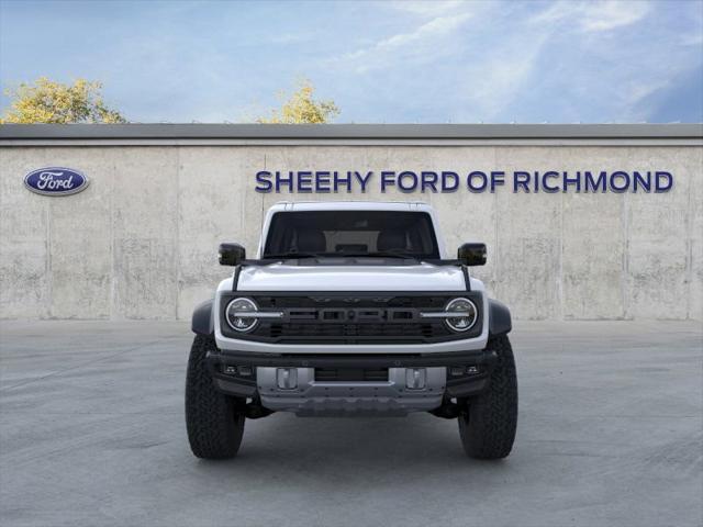 new 2025 Ford Bronco car, priced at $94,502