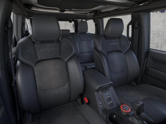 new 2025 Ford Bronco car, priced at $82,485