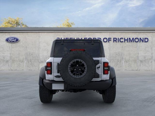 new 2025 Ford Bronco car, priced at $94,502