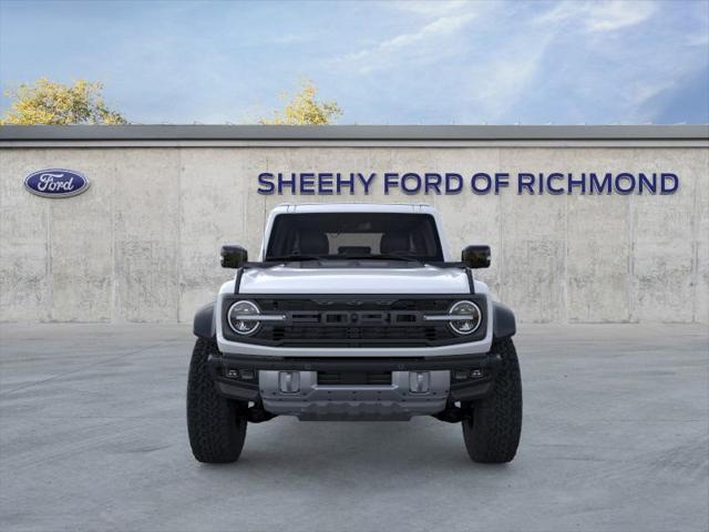 new 2025 Ford Bronco car, priced at $82,485