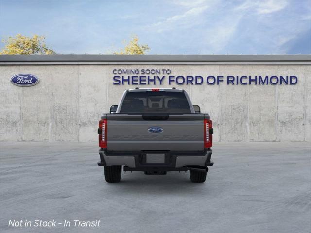 new 2025 Ford F-250 car, priced at $55,289