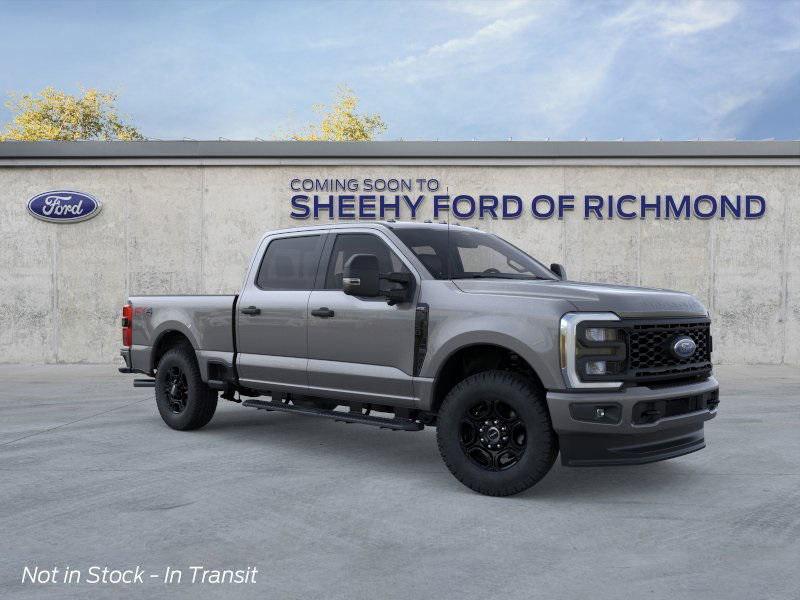 new 2025 Ford F-250 car, priced at $55,289