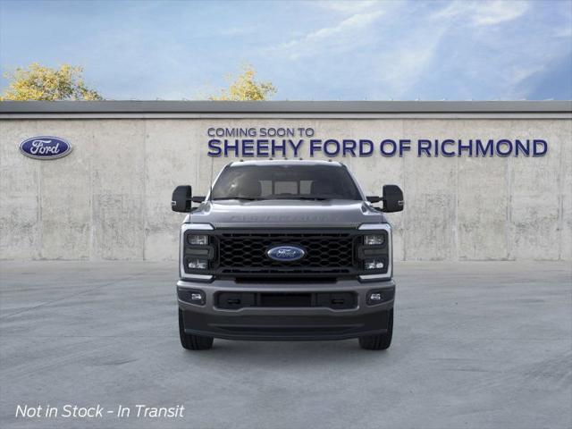 new 2025 Ford F-250 car, priced at $55,289