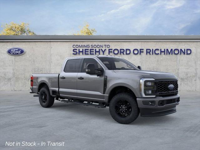 new 2025 Ford F-250 car, priced at $55,289