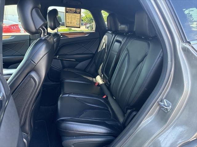 used 2016 Lincoln MKC car, priced at $9,950