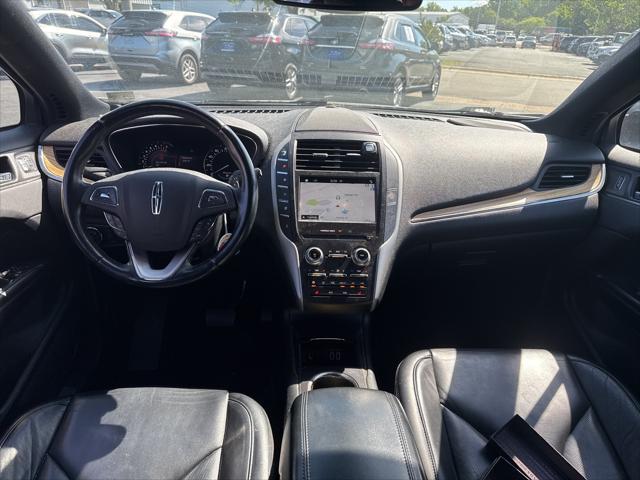 used 2016 Lincoln MKC car, priced at $9,950