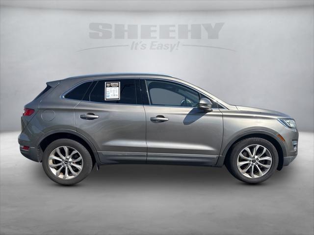 used 2016 Lincoln MKC car, priced at $9,950