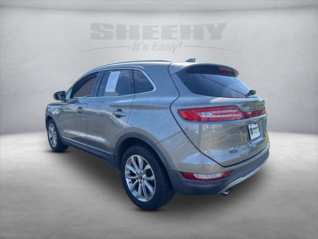 used 2016 Lincoln MKC car, priced at $9,950