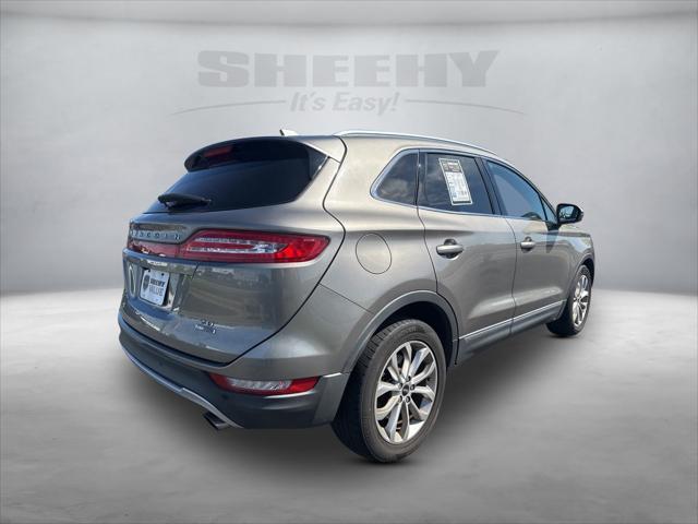 used 2016 Lincoln MKC car, priced at $9,950