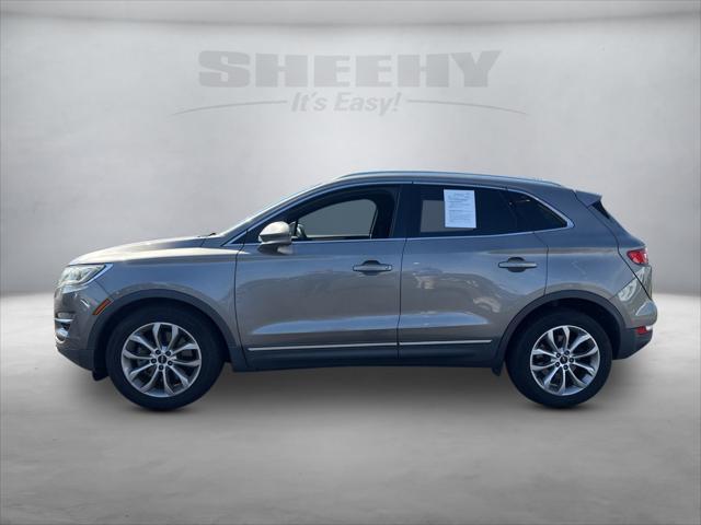 used 2016 Lincoln MKC car, priced at $9,950