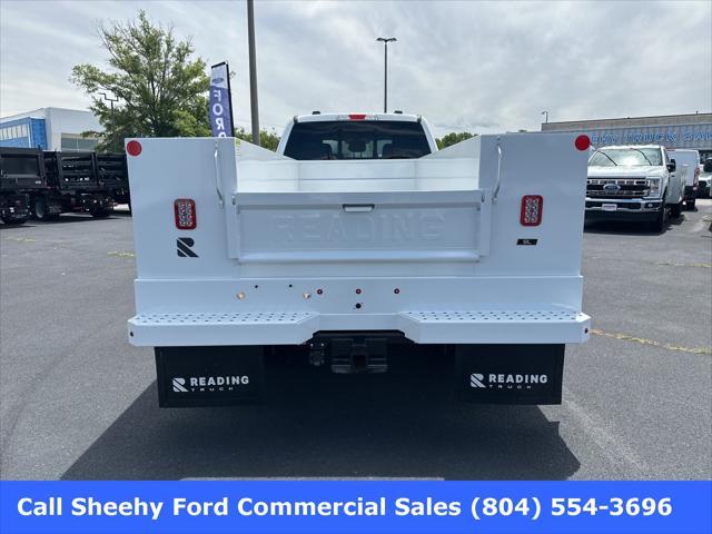 new 2025 Ford F-350 car, priced at $85,995